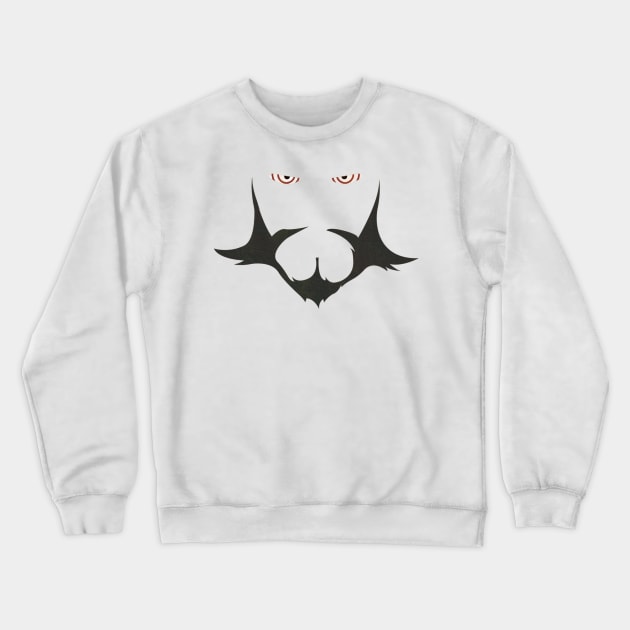 Minimalist Lordgenome Crewneck Sweatshirt by 5eth